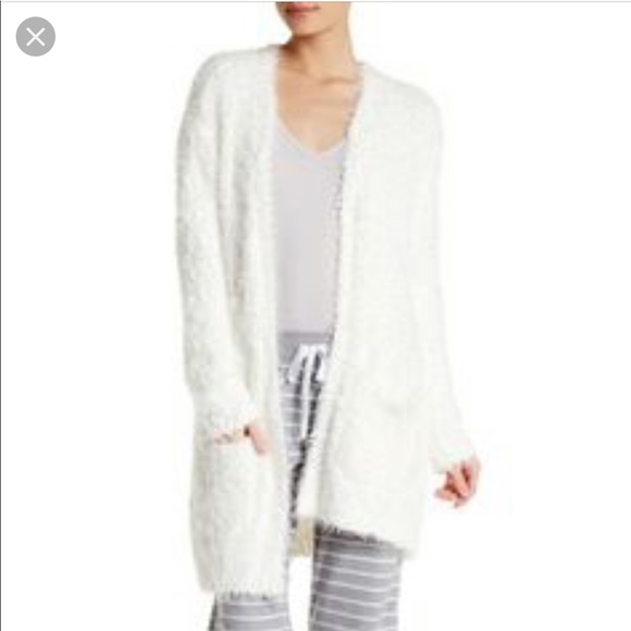 free press Sweaters - Free press fuzzy Cardigan 🌹🌹🌹